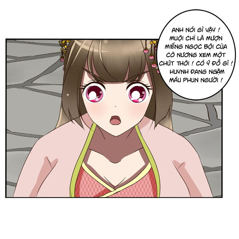Thông Linh Phi Chapter 63 - Trang 2