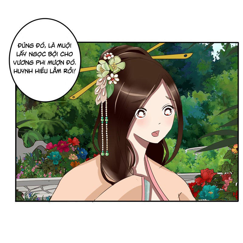 Thông Linh Phi Chapter 63 - Trang 2