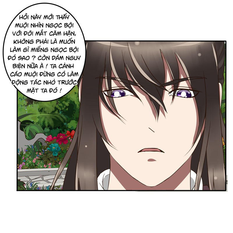Thông Linh Phi Chapter 63 - Trang 2