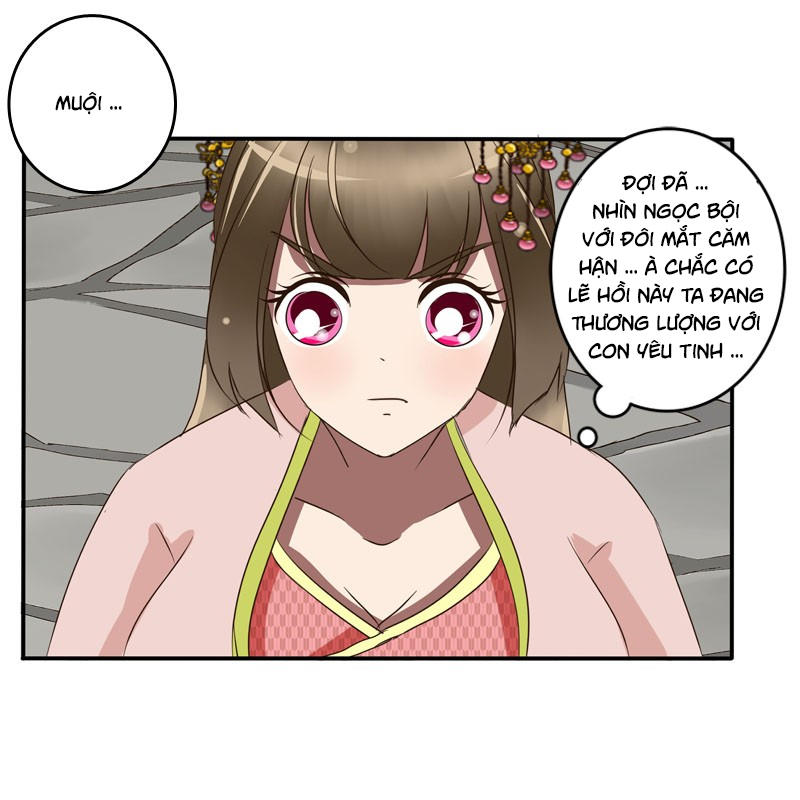 Thông Linh Phi Chapter 63 - Trang 2