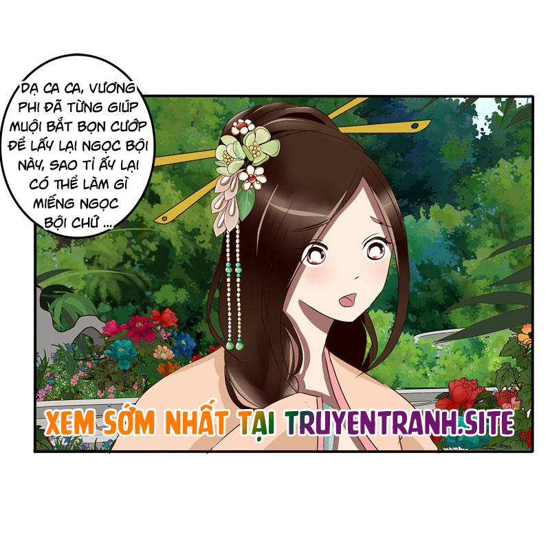 Thông Linh Phi Chapter 63 - Trang 2