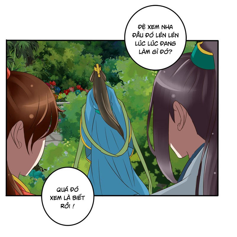 Thông Linh Phi Chapter 63 - Trang 2