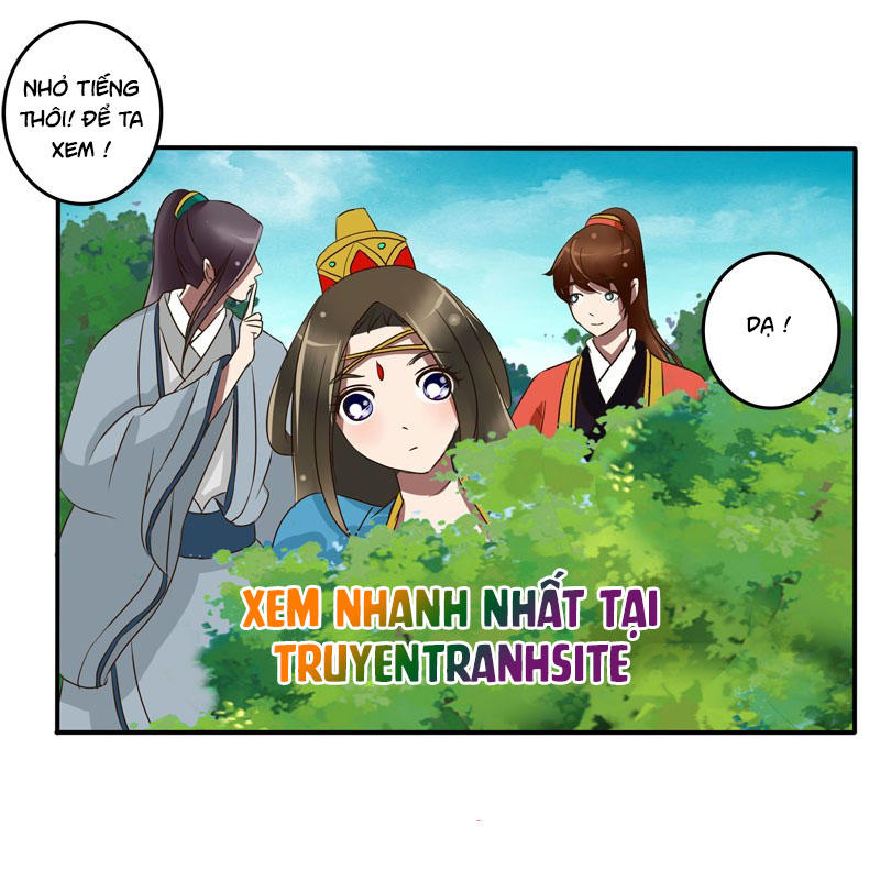 Thông Linh Phi Chapter 63 - Trang 2