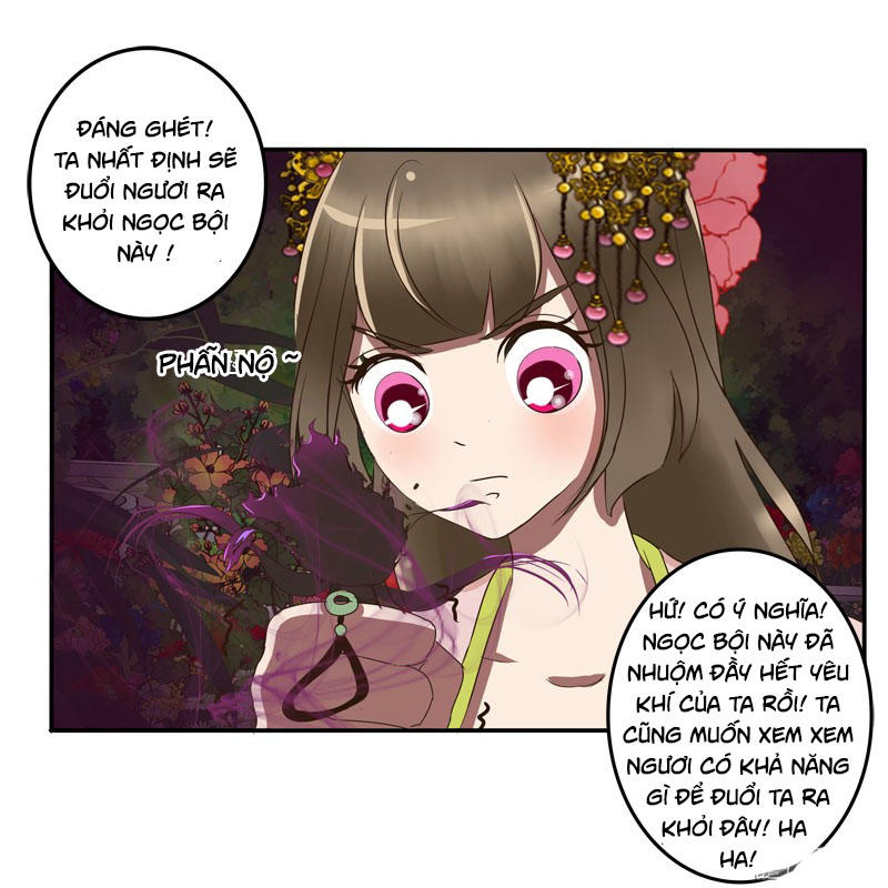 Thông Linh Phi Chapter 63 - Trang 2