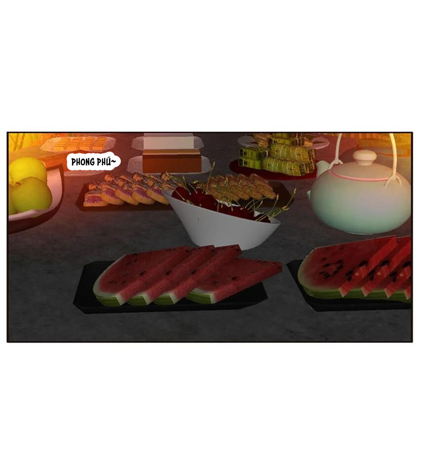 Thông Linh Phi Chapter 630 - Trang 2