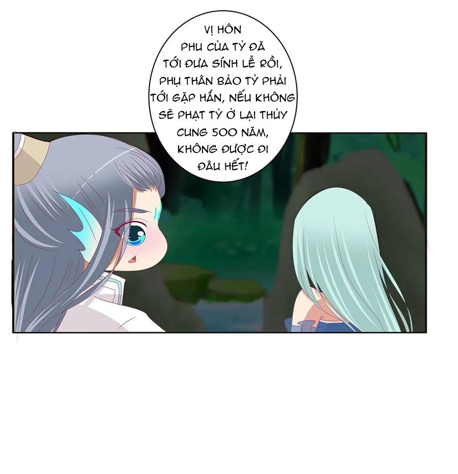Thông Linh Phi Chapter 633 - Trang 2