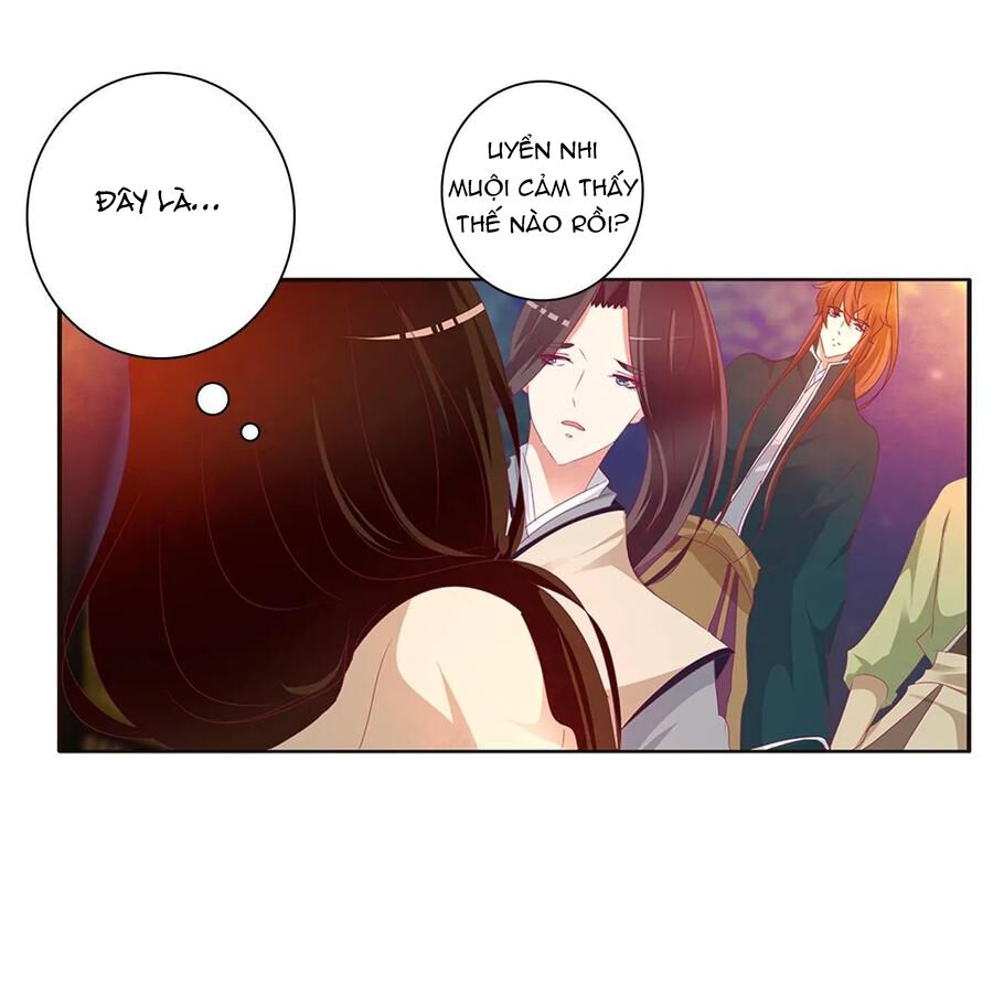 Thông Linh Phi Chapter 635 - Trang 2