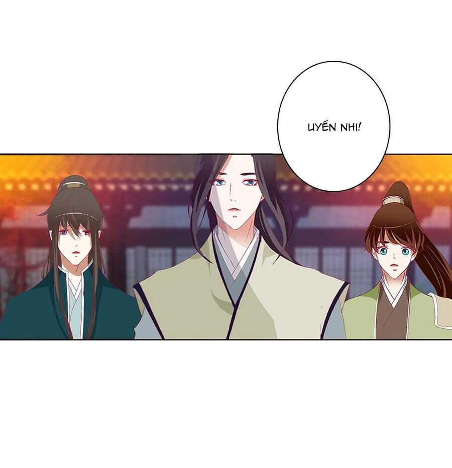 Thông Linh Phi Chapter 635 - Trang 2