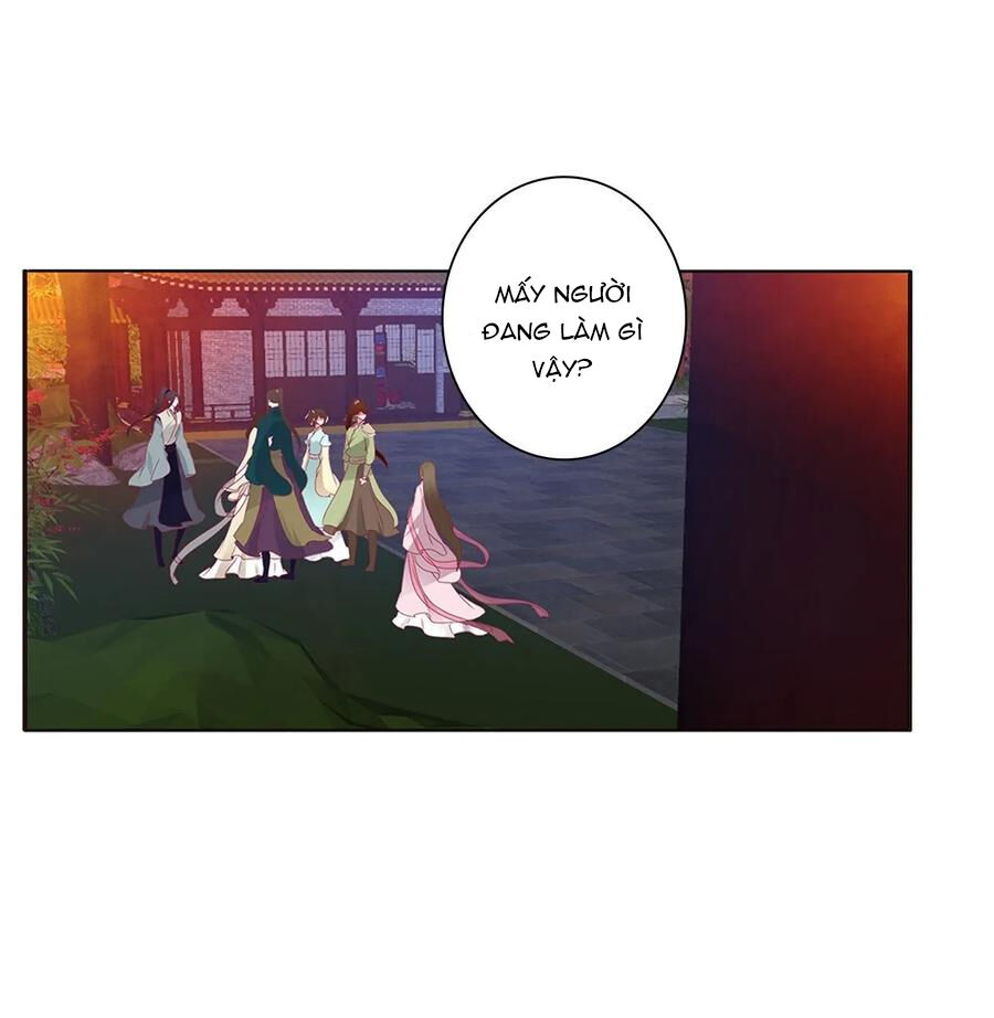 Thông Linh Phi Chapter 636 - Trang 2