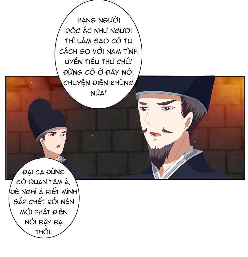 Thông Linh Phi Chapter 639 - Trang 2