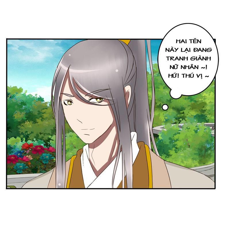 Thông Linh Phi Chapter 64 - Trang 2