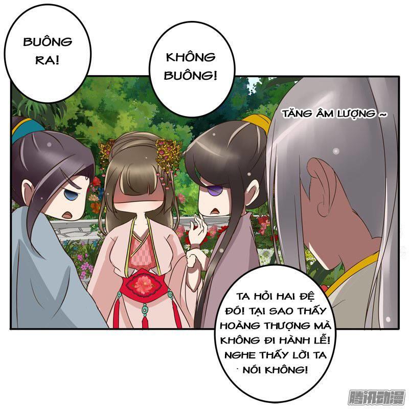 Thông Linh Phi Chapter 64 - Trang 2