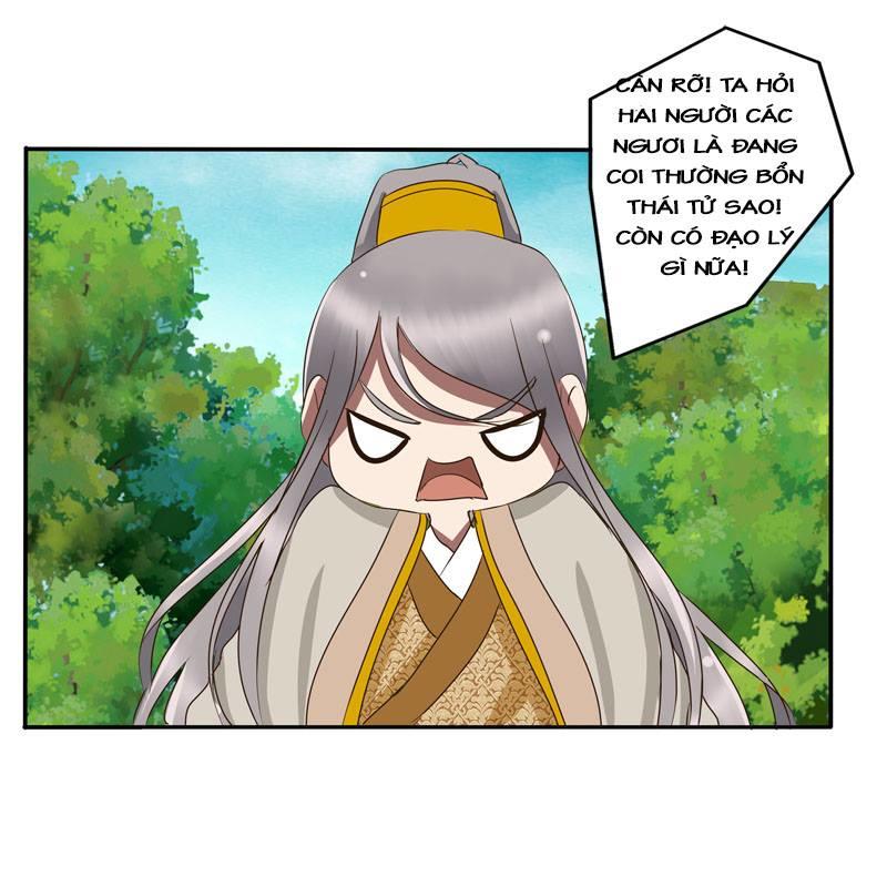 Thông Linh Phi Chapter 64 - Trang 2
