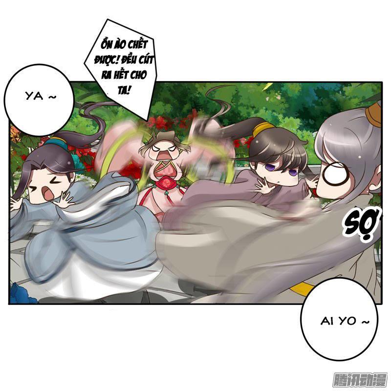 Thông Linh Phi Chapter 64 - Trang 2