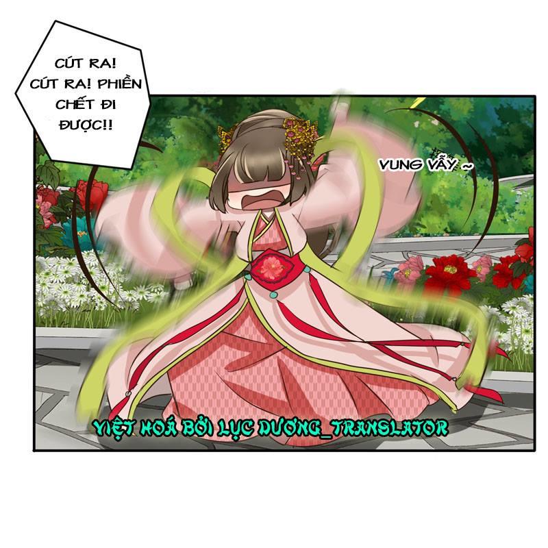 Thông Linh Phi Chapter 64 - Trang 2