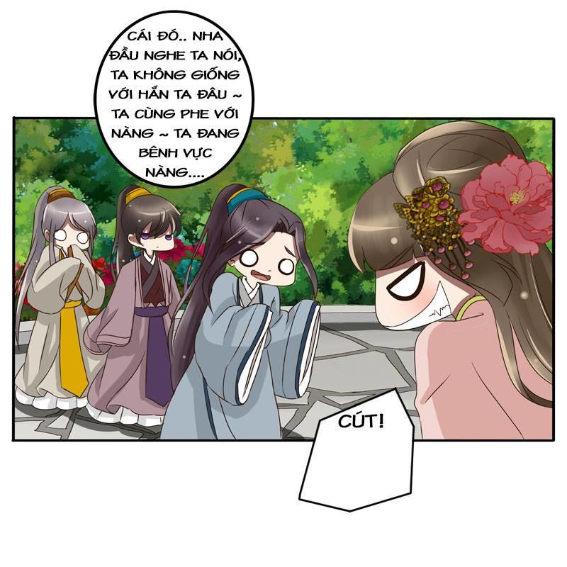 Thông Linh Phi Chapter 64 - Trang 2