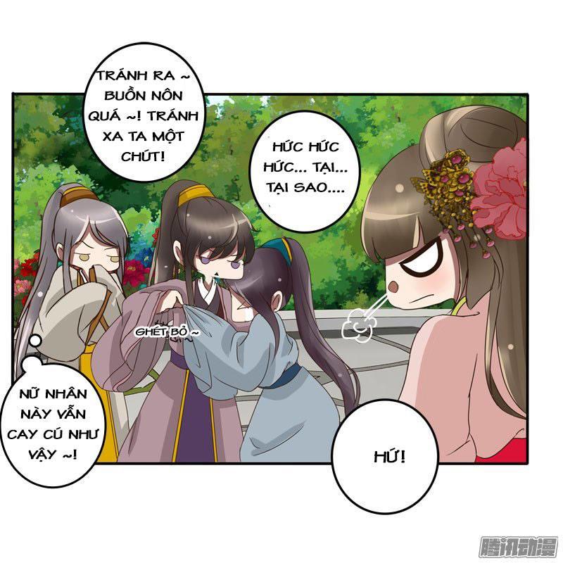 Thông Linh Phi Chapter 64 - Trang 2