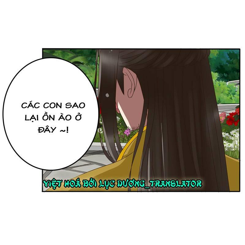 Thông Linh Phi Chapter 64 - Trang 2