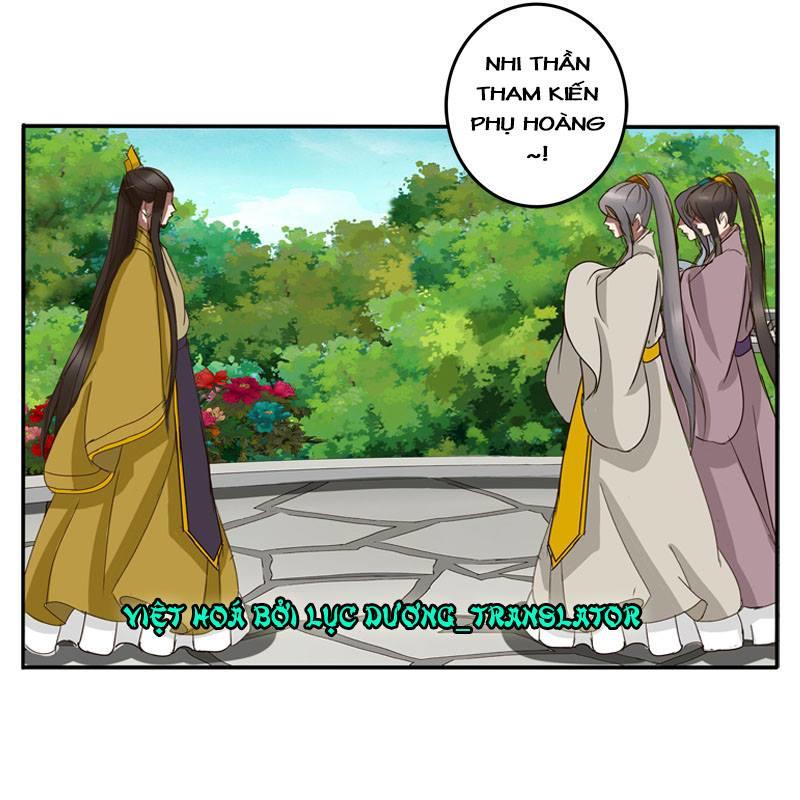 Thông Linh Phi Chapter 64 - Trang 2