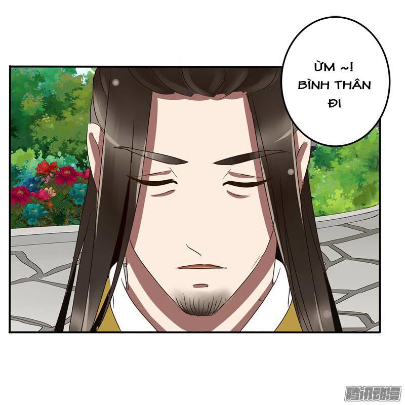 Thông Linh Phi Chapter 64 - Trang 2
