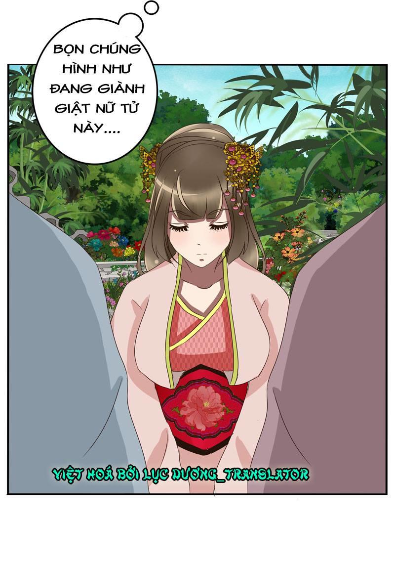 Thông Linh Phi Chapter 64 - Trang 2