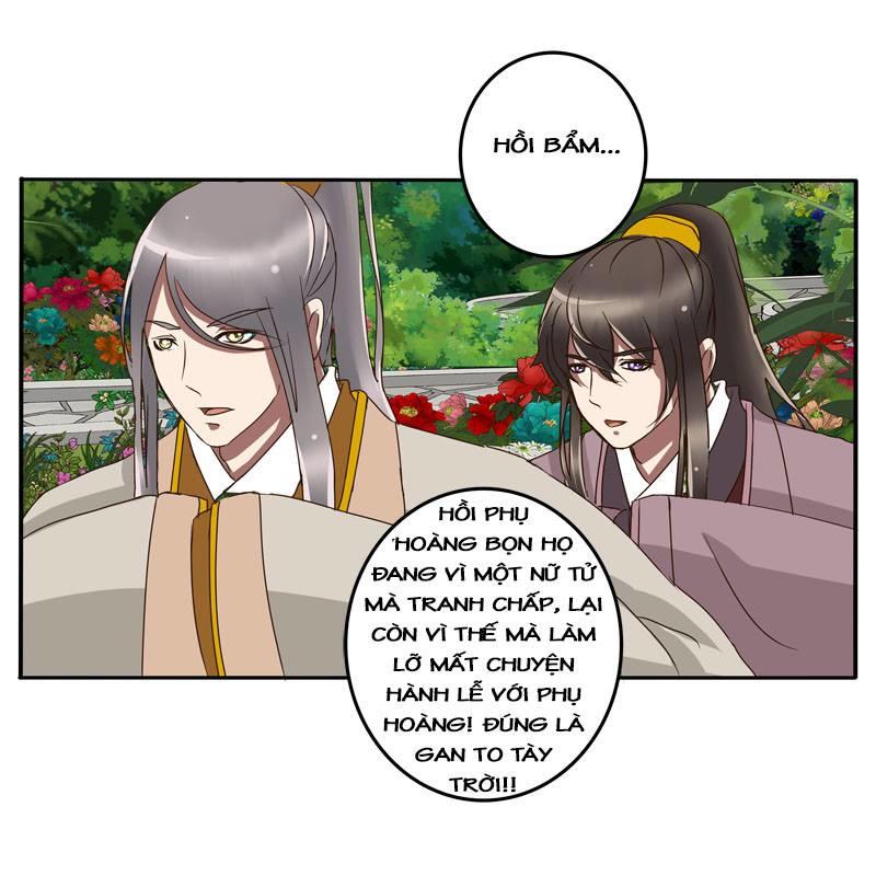 Thông Linh Phi Chapter 64 - Trang 2