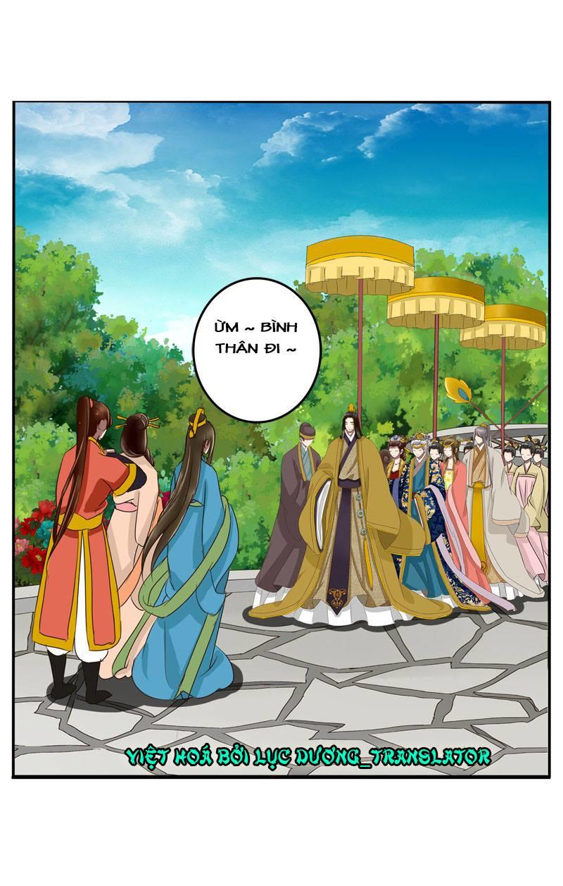 Thông Linh Phi Chapter 64 - Trang 2