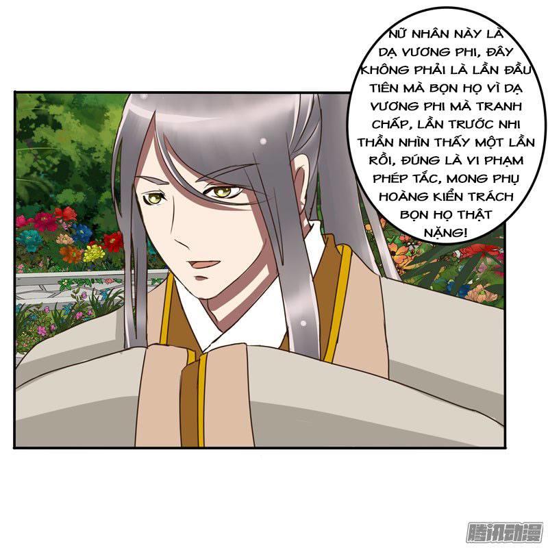 Thông Linh Phi Chapter 64 - Trang 2