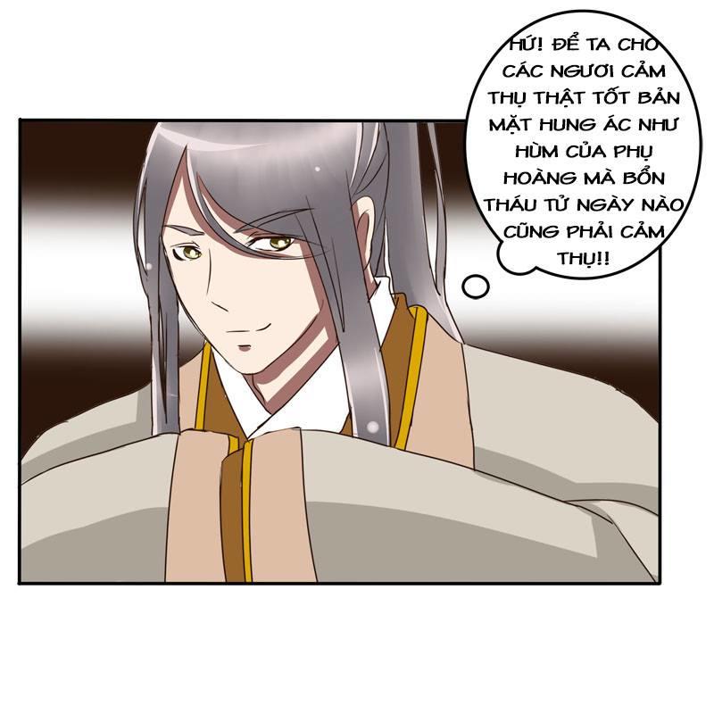 Thông Linh Phi Chapter 64 - Trang 2