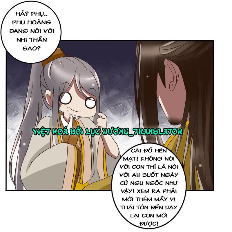 Thông Linh Phi Chapter 64 - Trang 2