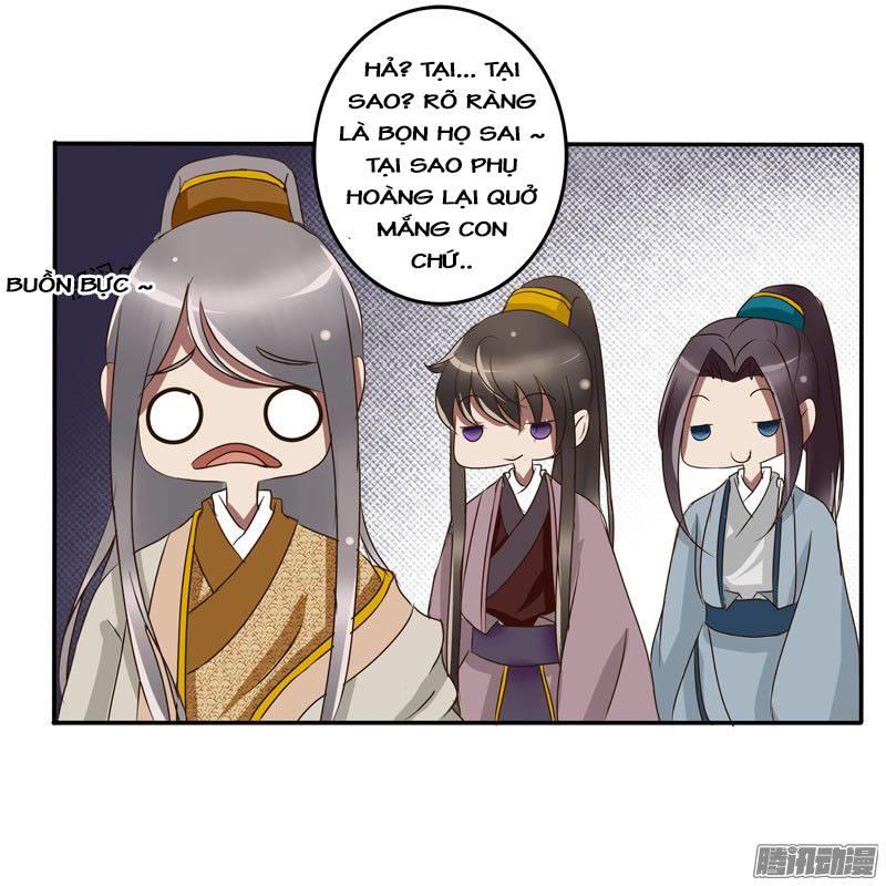 Thông Linh Phi Chapter 64 - Trang 2