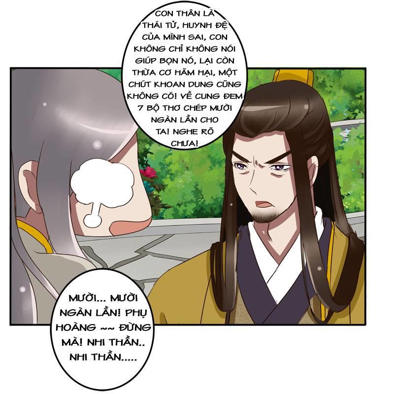 Thông Linh Phi Chapter 64 - Trang 2