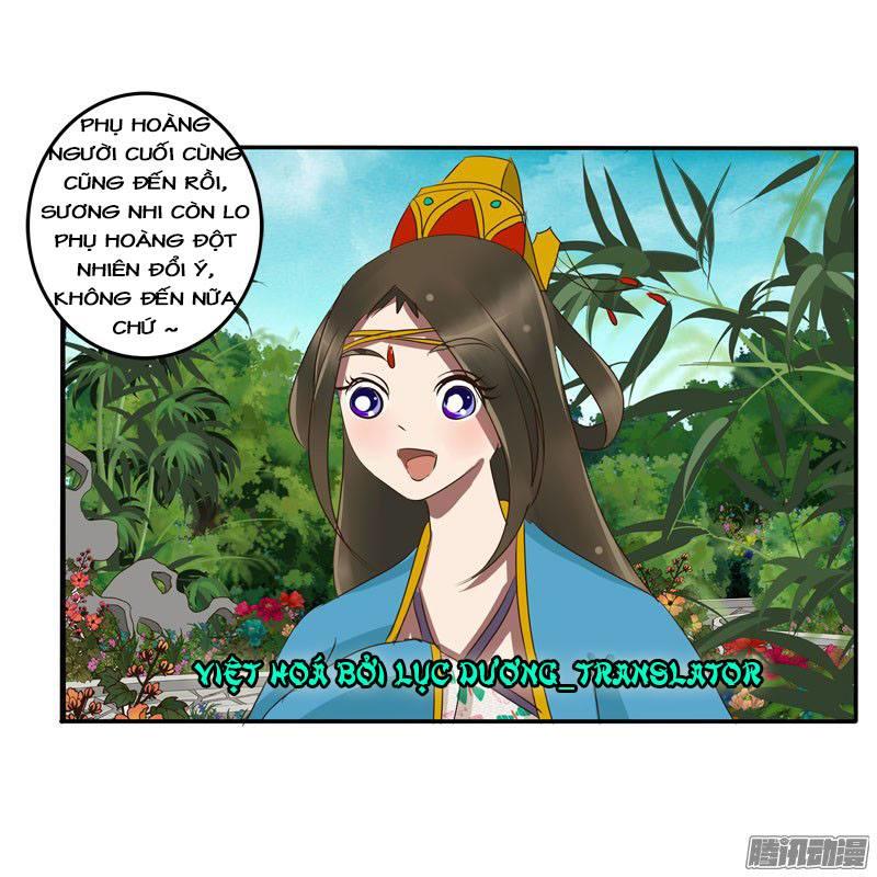 Thông Linh Phi Chapter 64 - Trang 2