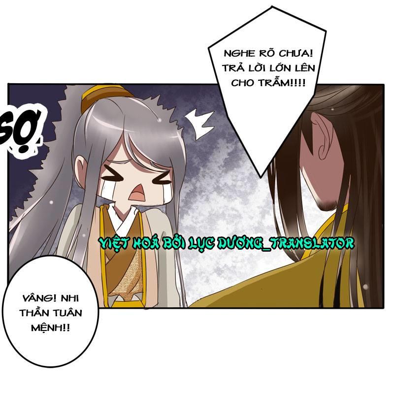 Thông Linh Phi Chapter 64 - Trang 2
