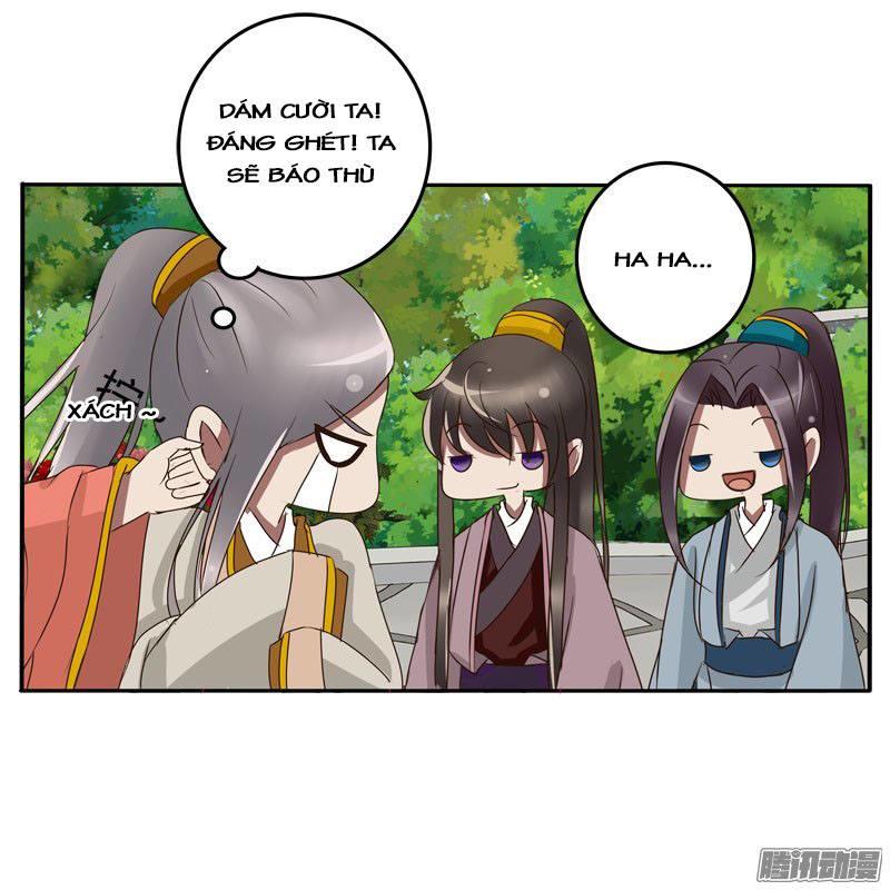 Thông Linh Phi Chapter 64 - Trang 2