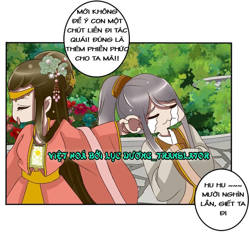 Thông Linh Phi Chapter 64 - Trang 2