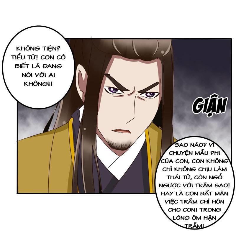 Thông Linh Phi Chapter 64 - Trang 2