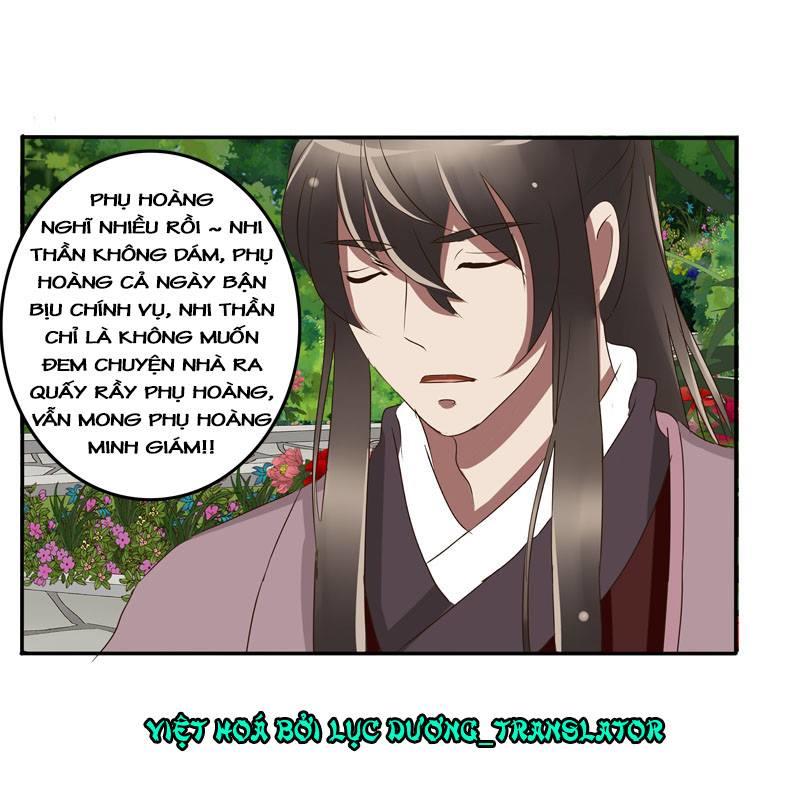 Thông Linh Phi Chapter 64 - Trang 2
