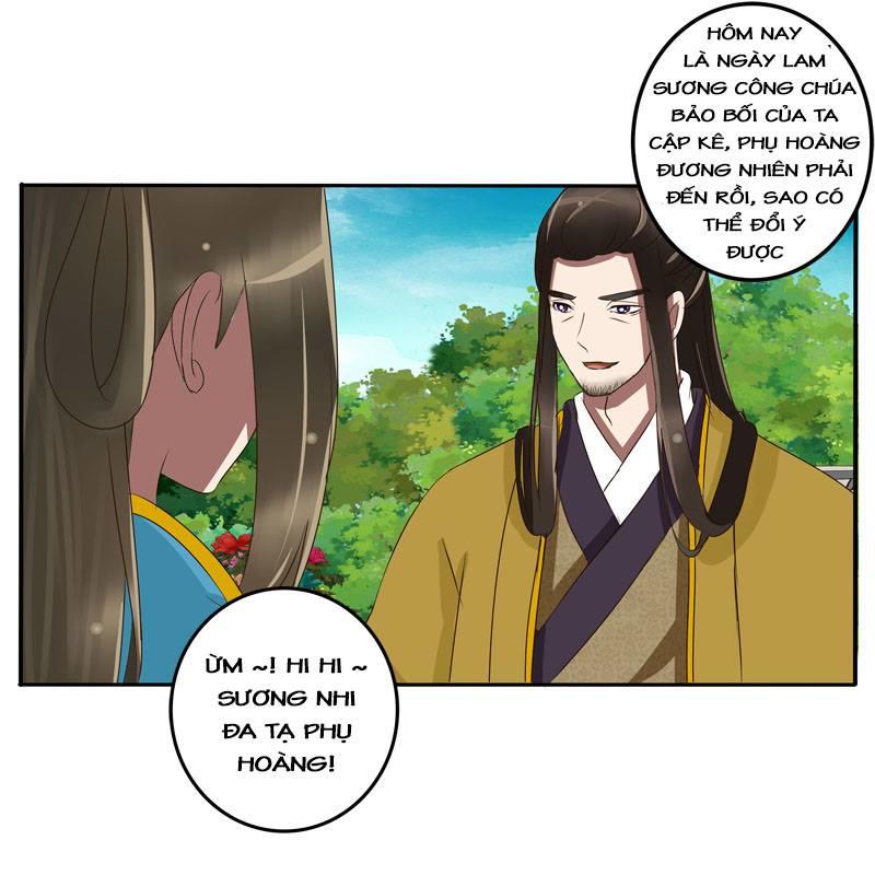 Thông Linh Phi Chapter 64 - Trang 2