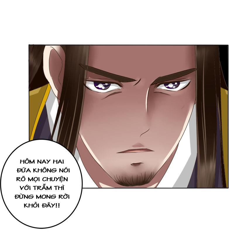 Thông Linh Phi Chapter 64 - Trang 2