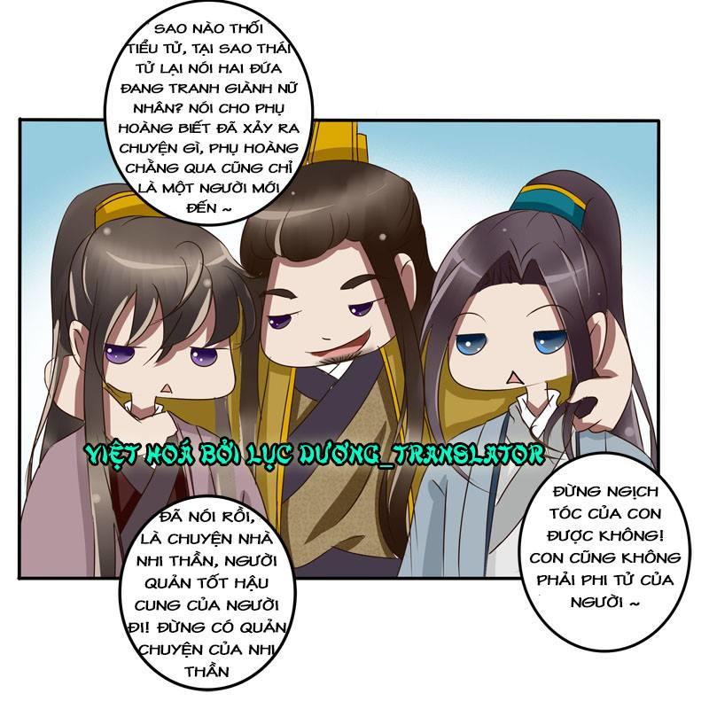 Thông Linh Phi Chapter 64 - Trang 2