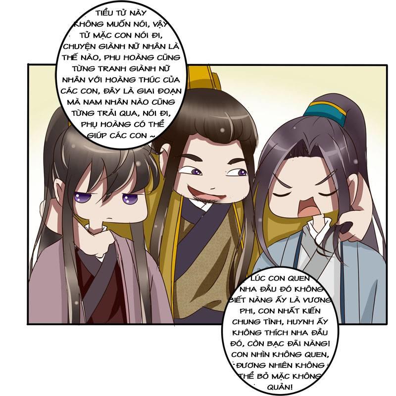 Thông Linh Phi Chapter 64 - Trang 2