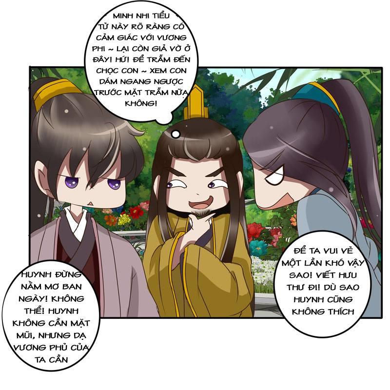 Thông Linh Phi Chapter 64 - Trang 2