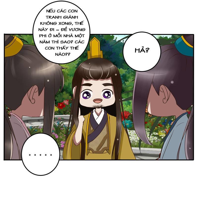 Thông Linh Phi Chapter 64 - Trang 2