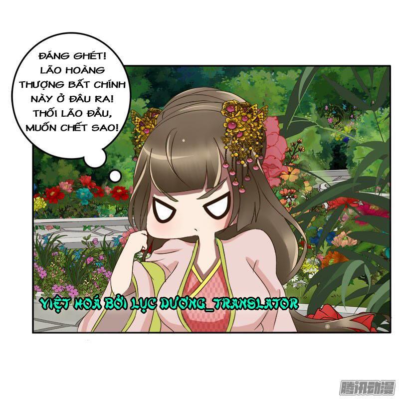Thông Linh Phi Chapter 64 - Trang 2