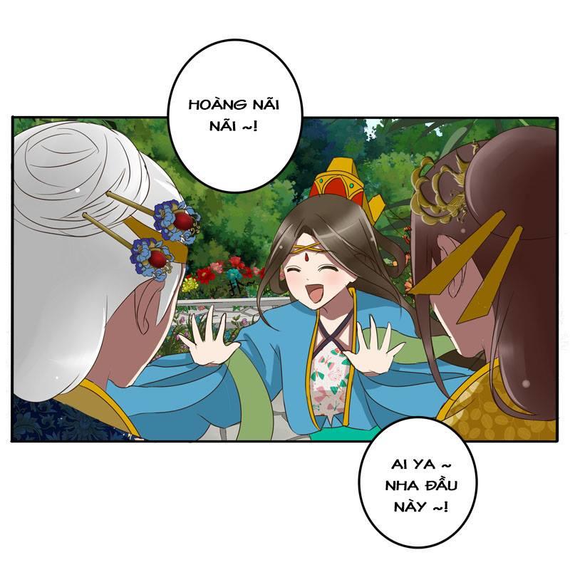 Thông Linh Phi Chapter 64 - Trang 2