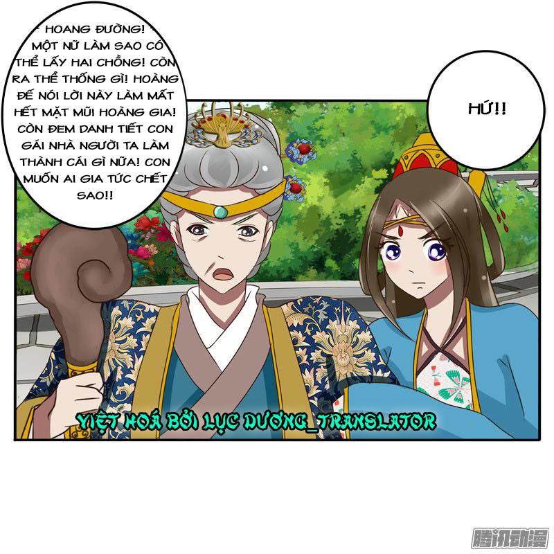 Thông Linh Phi Chapter 64 - Trang 2