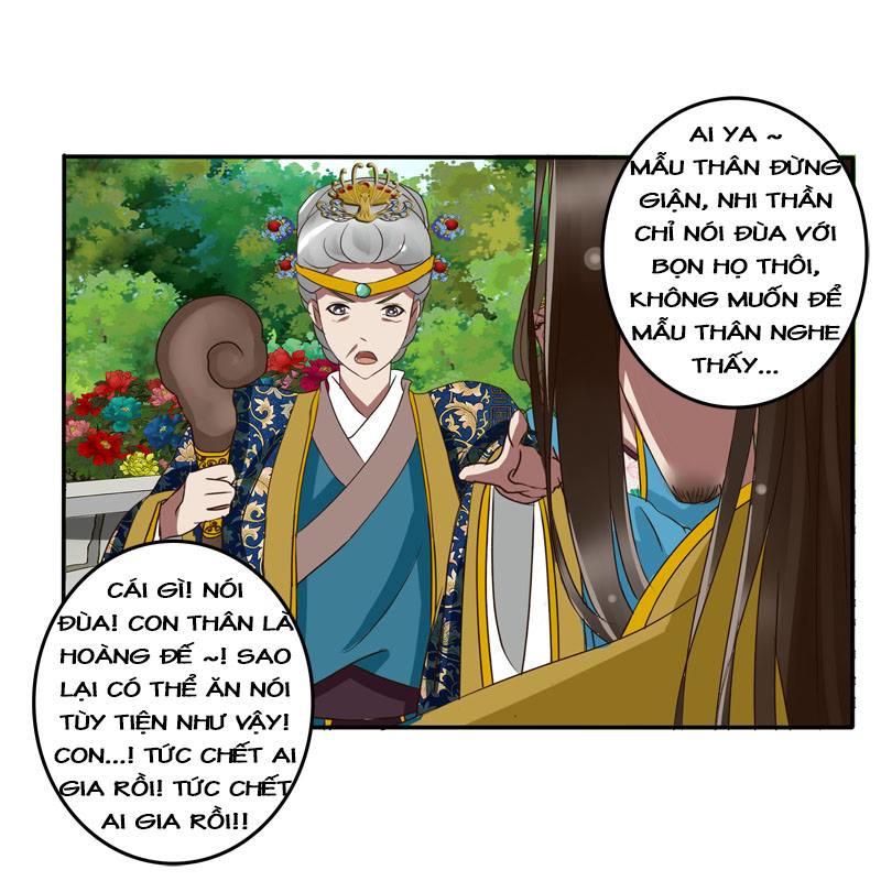 Thông Linh Phi Chapter 64 - Trang 2