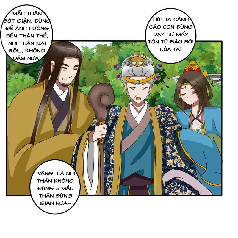 Thông Linh Phi Chapter 64 - Trang 2