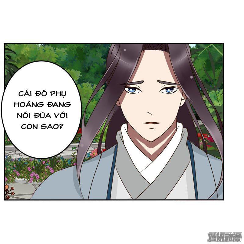 Thông Linh Phi Chapter 64 - Trang 2